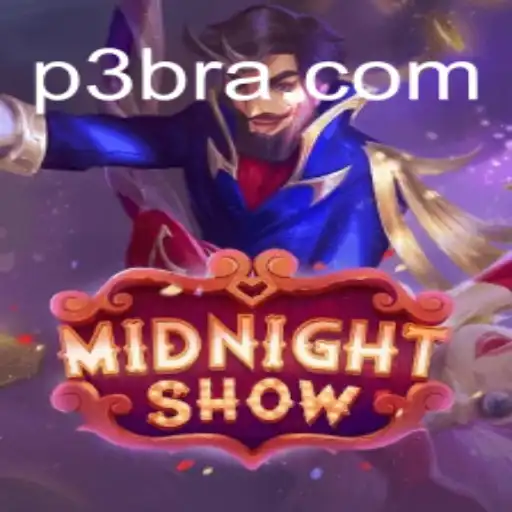 MidnightShow: Unveiling the Thrills of P3.game Platform's Online Casino in Brazil