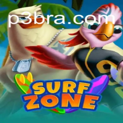 SurfZone: Embark on an Ocean Adventure with P3 Game Platform