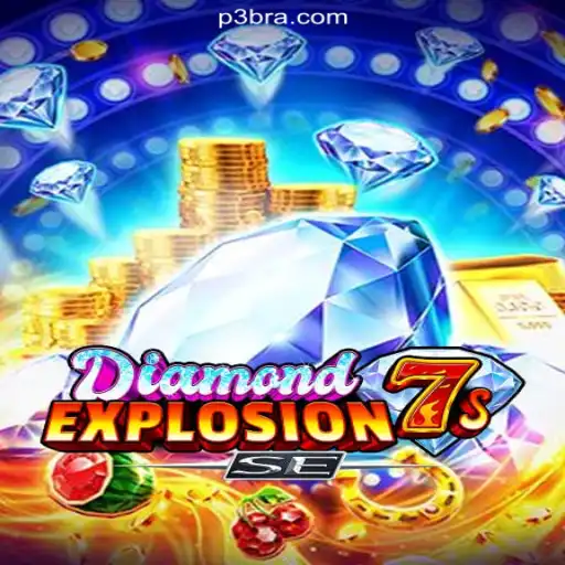 Discover the Exciting World of DiamondExplosion7sSE on P3.game Platform-Online Cassino Brasil #1