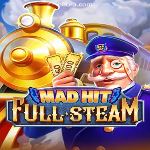 MadHitFullSteam Takes the Spotlight on P3 - Brazil's Leading Online Casino Platform