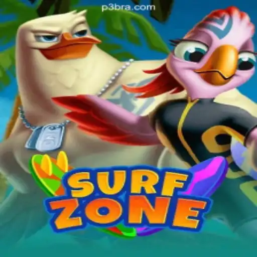 SurfZone: Embark on an Ocean Adventure with P3 Game Platform